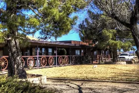 Photograph of Blake Ranch RV Park, Kingman