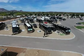 Photograph of De Anza Trails RV Resort, Amado