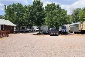 Photograph of Pine Creek RV Park, Pine