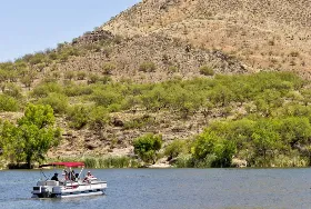 Photograph of Patagonia Lake State Park, Patagonia