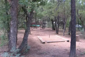Photograph of Rainbow Forest RV Park, Lakeside