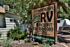 Photograph of Ponderosa RV Resort, Lakeside