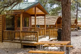 Photograph of Williams / Exit 167 / Circle Pines KOA, Williams