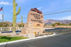 Photograph of Canyon Vista RV Resort, Gold Canyon