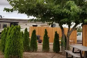 Photograph of Holbrook / Petrified Forest KOA, Holbrook