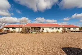 Photograph of Black Mesa Ranch, Snowflake