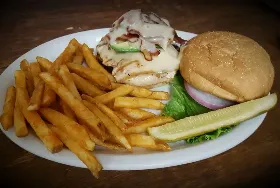 Photograph of Pablo’s Steaks & More, Benson