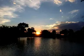 Photograph of Roosevelt Resort Park, Roosevelt