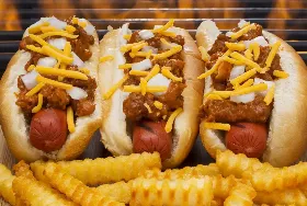 Photograph of Route 66 Dog Haus, Flagstaff