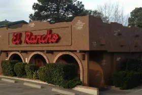 Photograph of El Rancho Restaurant, Payson