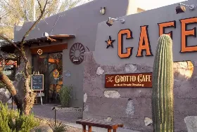 Photograph of Grotto Cafe, Cave Creek