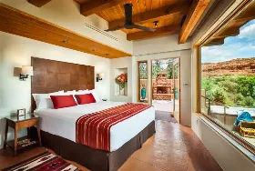 Photograph of Sun Cliff At Red Rock Ranch, Sedona