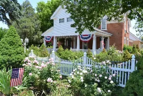 Photograph of Heritage Inn, Snowflake