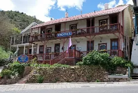 Photograph of Ghost City Inn, Jerome