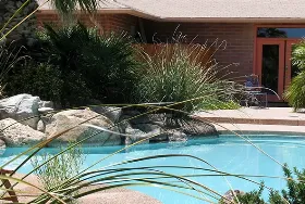 Photograph of Cactus Cove, Tucson