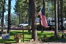 Photograph of Happy Jack Lodge & RV Resort, Happy Jack