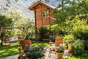 Photograph of Canyon Wren Cabins, Sedona