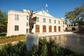 Photograph of Faulkner Performing Arts Center, Fayetteville