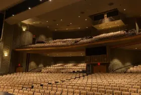 Photograph of Alma Performing Arts Center, Alma
