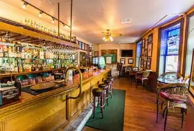 Photograph of Balcony Restaurant & Bar, Eureka Springs