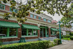 Photograph of Superior Bathhouse Brewery, Hot Springs