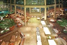 Photograph of Crowne Plaza,