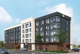 Photograph of Holiday Inn Express, Little Rock