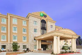 Photograph of Holiday Inn Express, Texarkana