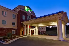 Photograph of Holiday Inn Express, Malvern