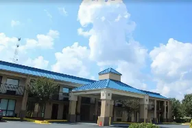 Photograph of Days Inn, Little Rock