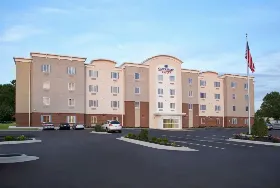 Photograph of Candlewood Suites, North Little Rock