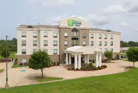 Photograph of Holiday Inn Express, Van Buren
