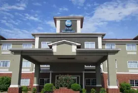 Photograph of Best Western Presidential Hotel & Suites, Pine Bluff