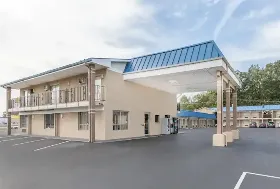 Photograph of Days Inn, Jacksonville