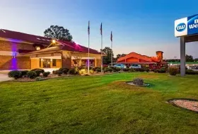 Photograph of Best Western Inn, Jacksonville
