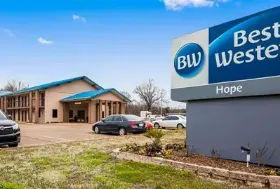 Photograph of Best Western Of Hope, Hope