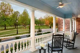 Photograph of The Inn At Carnall Hall, Fayetteville