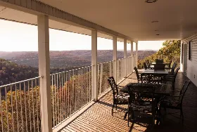 Photograph of Eagles Nest Manor, Eureka Springs