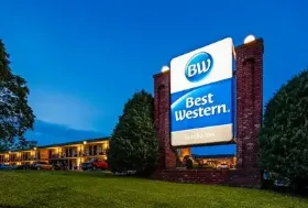 Photograph of Best Western Inn, Eureka Springs