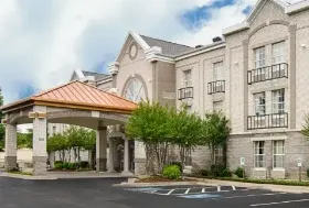 Photograph of Quality Inn, Little Rock