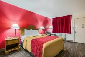 Photograph of Econo Lodge, Brinkley