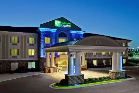 Photograph of Holiday Inn Express, Paragould