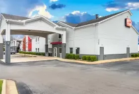 Photograph of Econo Lodge, North Little Rock
