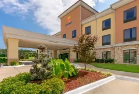Photograph of Comfort Suites, Forrest City