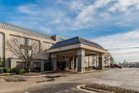 Photograph of Motel 6, Conway