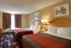 Photograph of Quality Inn, Malvern