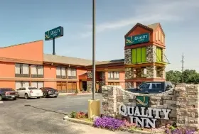 Photograph of Quality Inn, Fort Smith