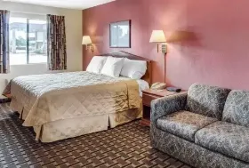 Photograph of Rodeway Inn,