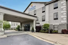 Photograph of Comfort Inn, Hot Springs