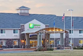 Photograph of Holiday Inn Express, Monticello
